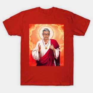 Saint Jeff Goldblum T-Shirt